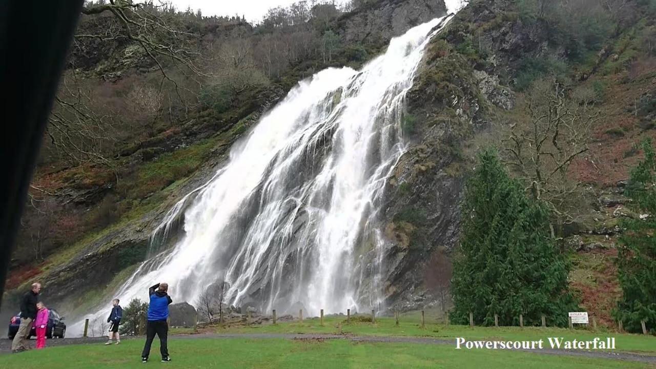 Wonderful Setting Farmhouse Apartment Wicklow Luaran gambar