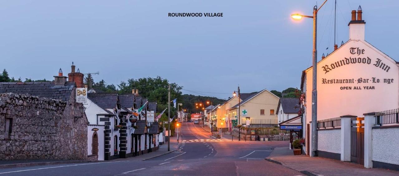 Wonderful Setting Farmhouse Apartment Wicklow Luaran gambar