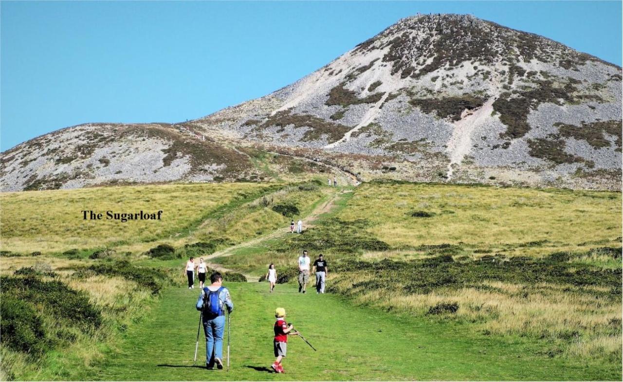 Wonderful Setting Farmhouse Apartment Wicklow Luaran gambar