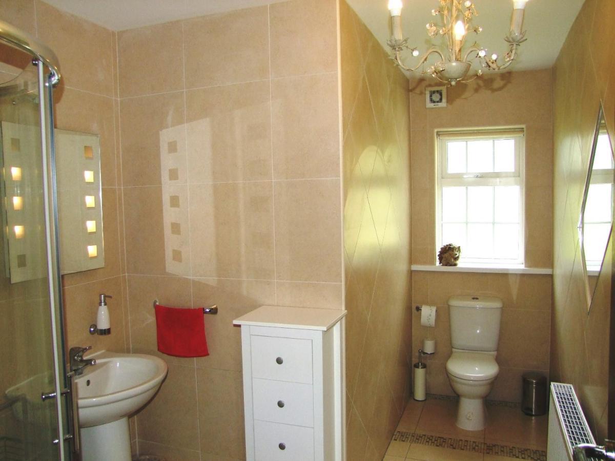 Wonderful Setting Farmhouse Apartment Wicklow Luaran gambar