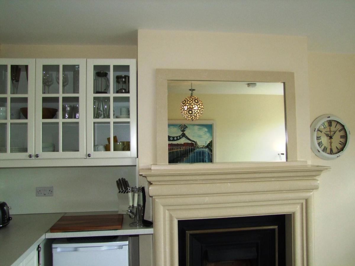 Wonderful Setting Farmhouse Apartment Wicklow Luaran gambar