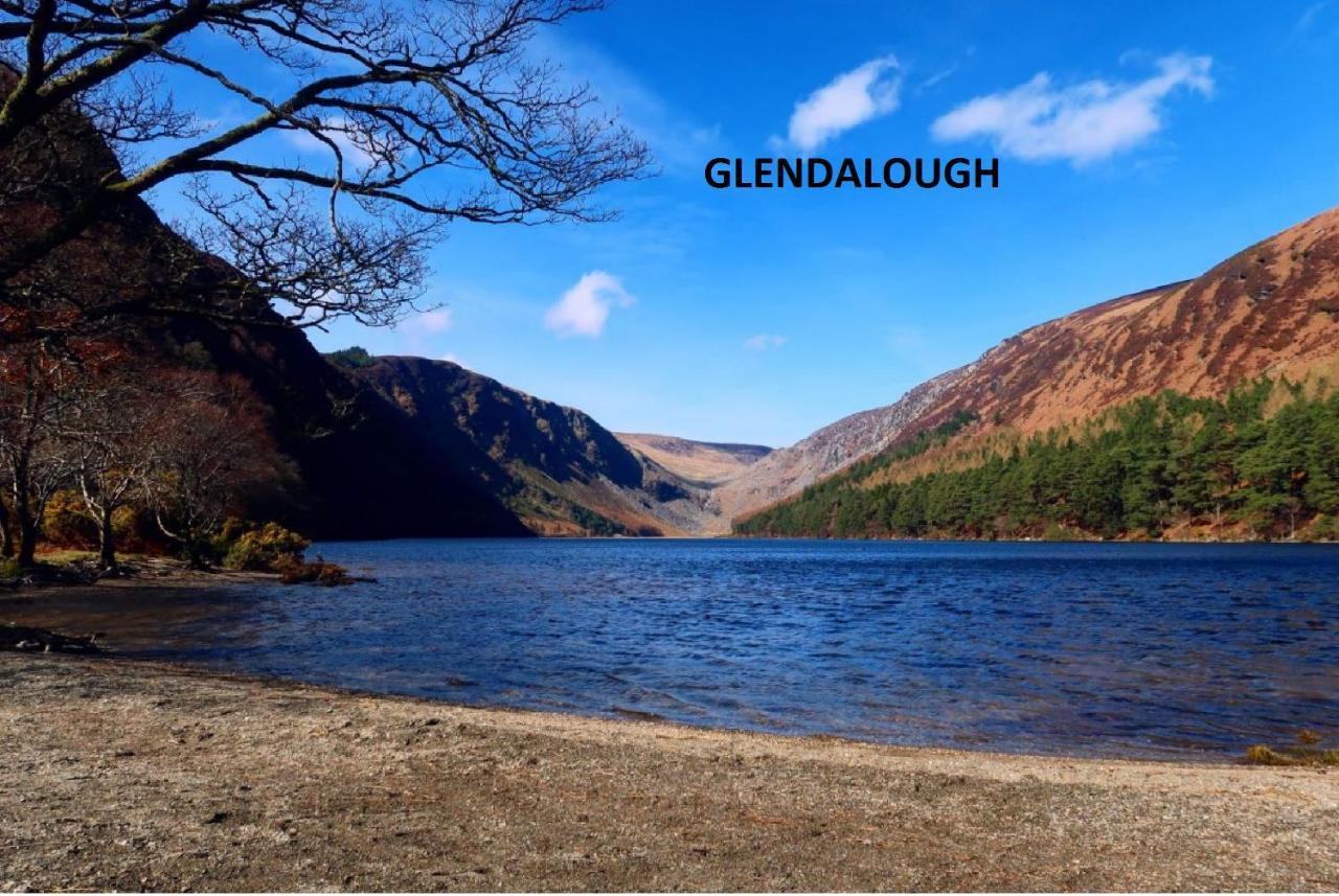 Wonderful Setting Farmhouse Apartment Wicklow Luaran gambar