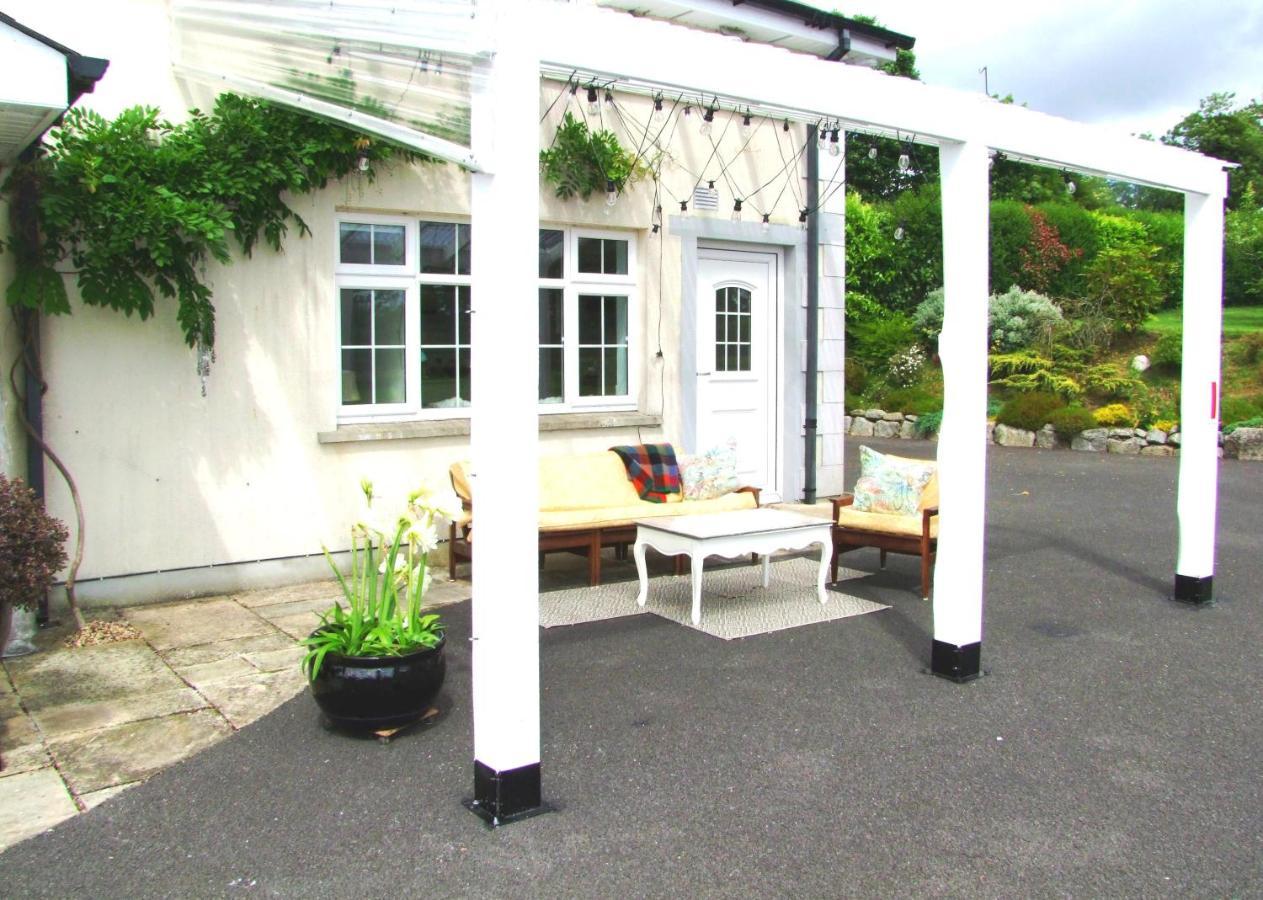 Wonderful Setting Farmhouse Apartment Wicklow Luaran gambar
