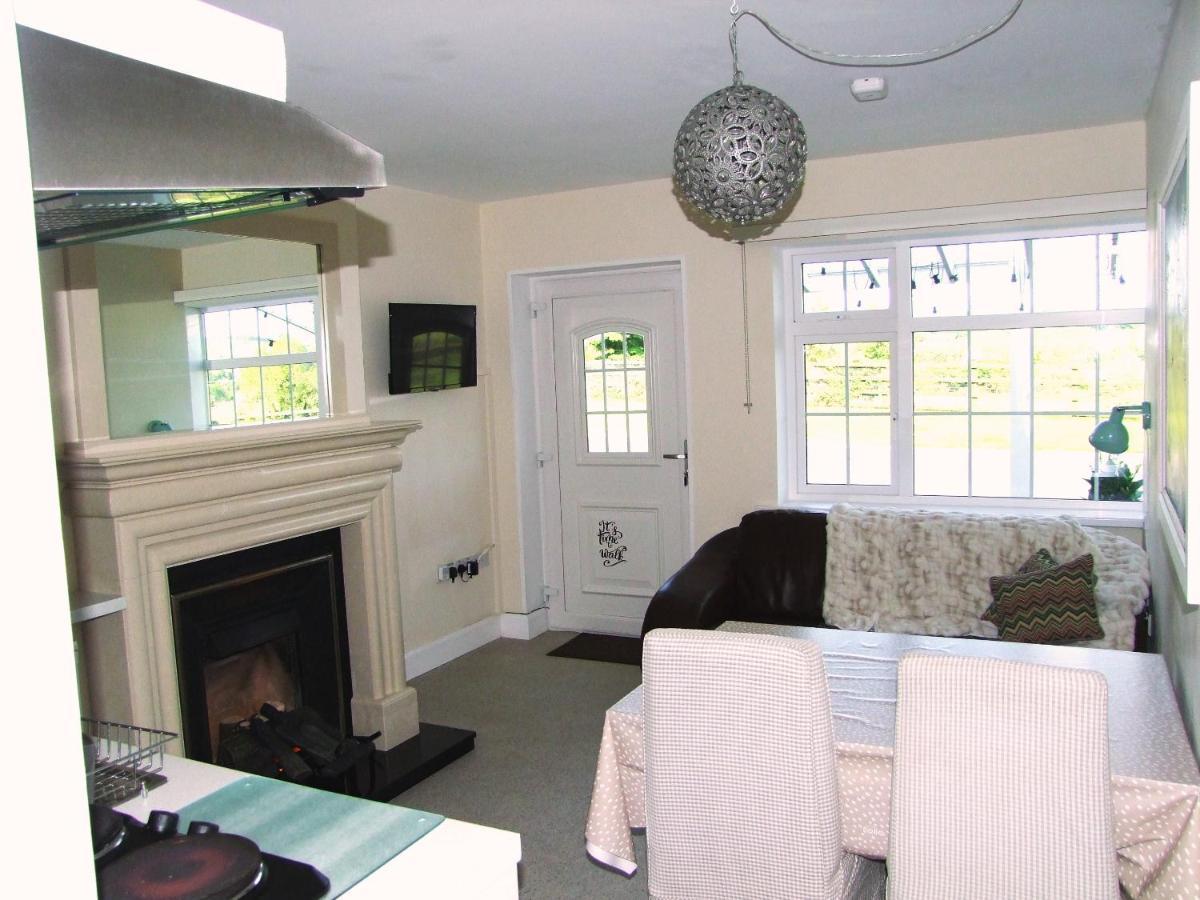 Wonderful Setting Farmhouse Apartment Wicklow Luaran gambar
